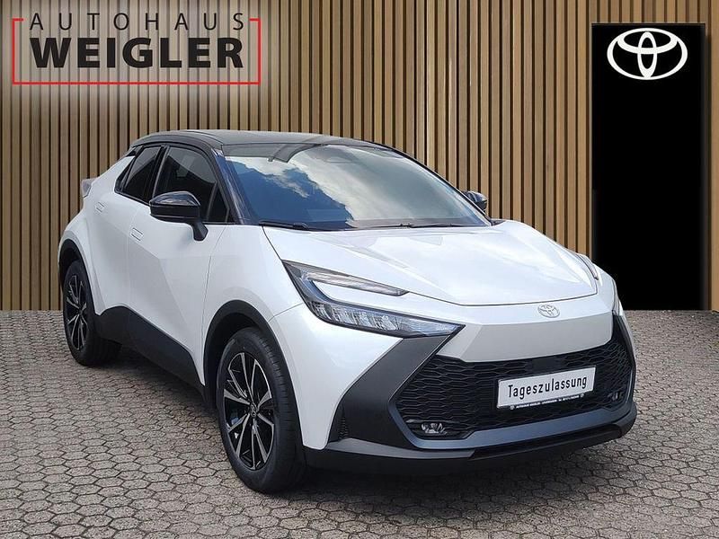 Gebraucht Toyota C-HR 197 PS (144 kW) 2025 Weiß SUV