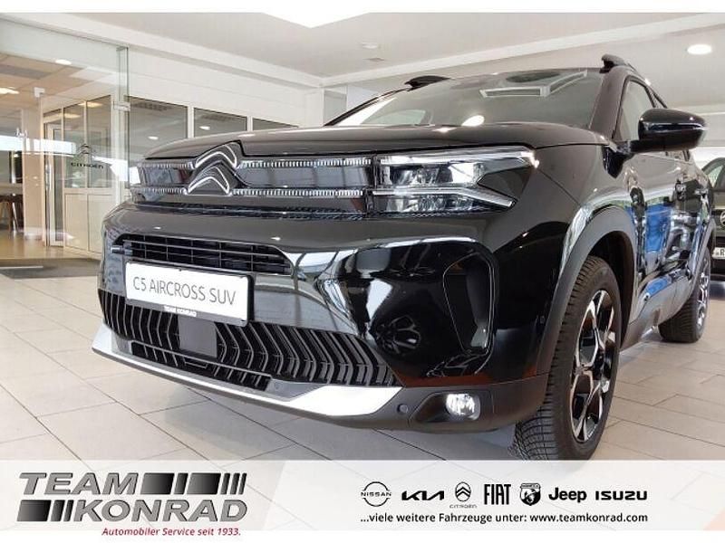 Lackierung schwarz perla nera/typ aussen Neu 2025 Citroën C5 Aircross SUV | 29.499 € (Guter Preis) - Bild 1/4