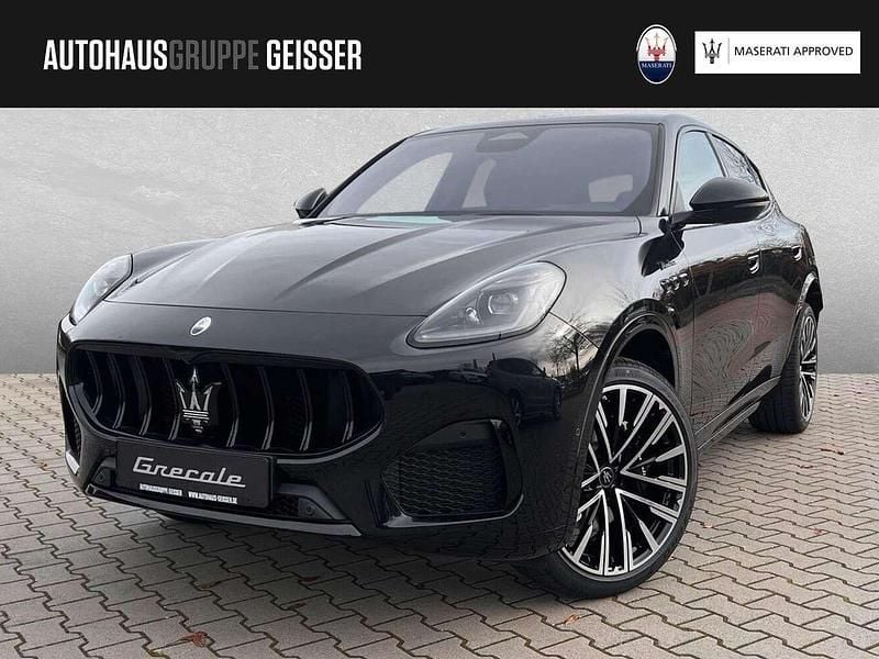 Gebraucht Maserati Grecale 330 PS (242 kW) 2026 Nero tempesta SUV