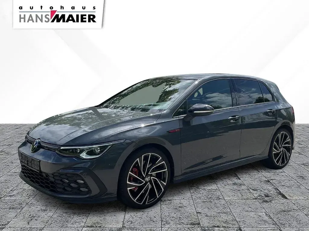 Gebraucht VW Golf VIII GTI 245 PS (180 kW) 2023 Grau Limousine