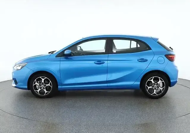 Gebraucht MG MG3 Comfort 116 PS (85 kW) 2025 Blau Kleinwagen