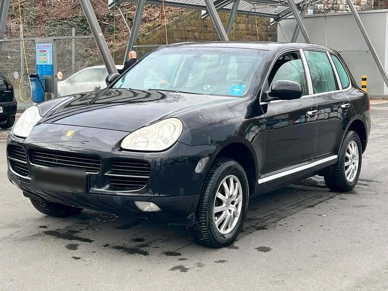 Gebraucht Porsche Cayenne 250 PS (183 kW) 2006 Schwarz SUV