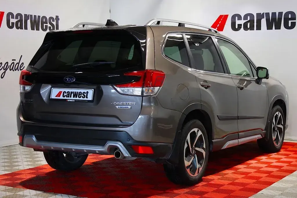 Gebraucht Subaru Forester 150 PS (110 kW) 2024 Braun SUV
