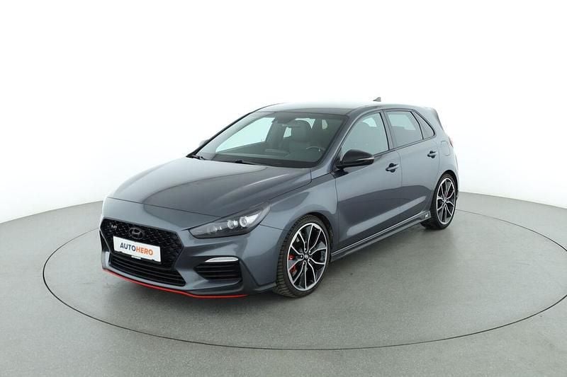 Grau Gebraucht 2020 Hyundai i30 N Performance Limousine | 25.590 € (Fairer Preis) - Bild 1/3