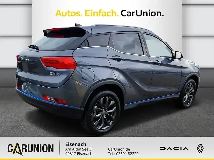 Gebraucht DFSK Seres 3 119 kW (163 PS) 2024 Graugrey SUV