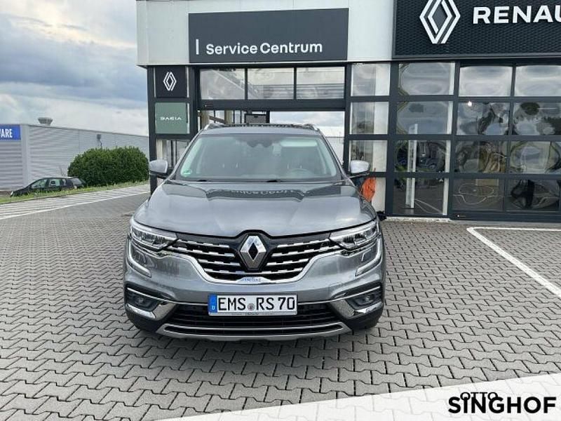 Gebraucht Renault Koleos Initiale Paris 185 PS (136 kW) 2022 Graphit grau (metallic) SUV