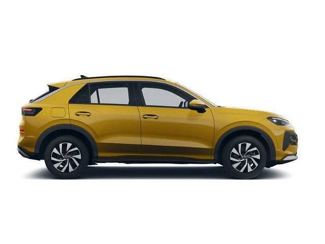 Neu VW T-Roc Life 116 PS (85 kW) 2025 Gelb SUV