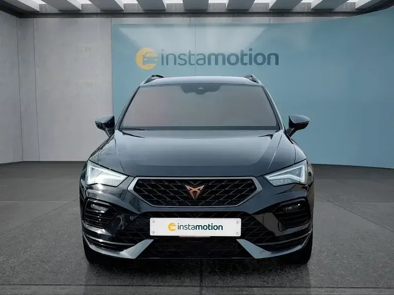 Gebraucht Cupra Ateca VZ 300 PS (220 kW) 2023 Schwarz SUV