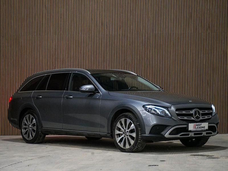 Gebraucht Mercedes E400 340 PS (250 kW) 2019 Grau Limousine