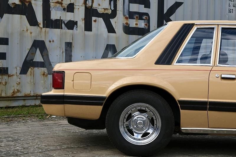 Gebraucht Ford Mustang 110 PS (80 kW) 1979 Beige Coupé