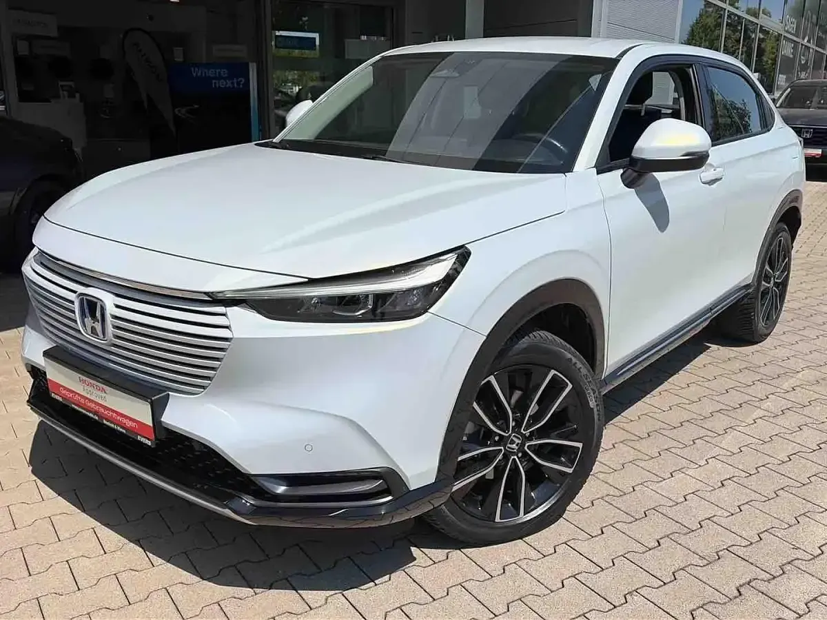 Gebraucht Honda HR-V Advance 107 PS (78 kW) 2022 SUV