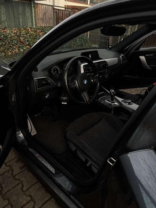 Second-hand BMW M140 340 CP (250 kW) 2017 Hatchback