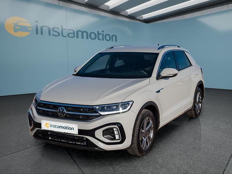 Gebraucht VW T-Roc 150 PS (110 kW) 2025 Grau SUV