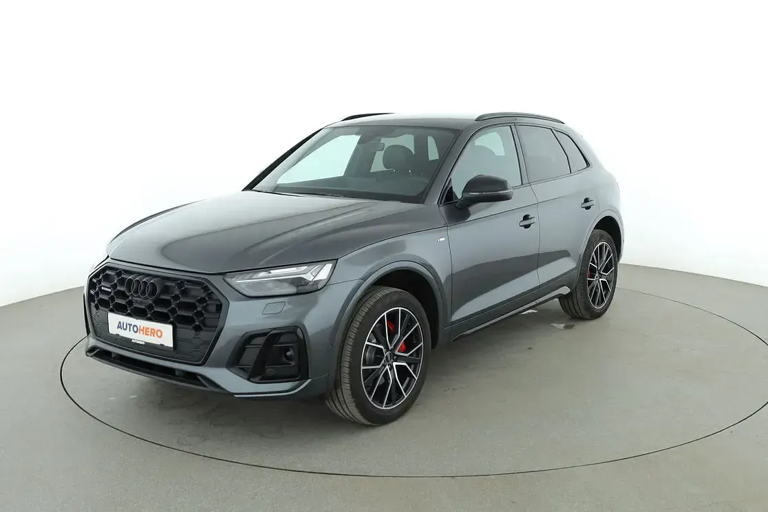 Gebraucht Audi Q5 S-Line 204 PS (150 kW) 2023 SUV