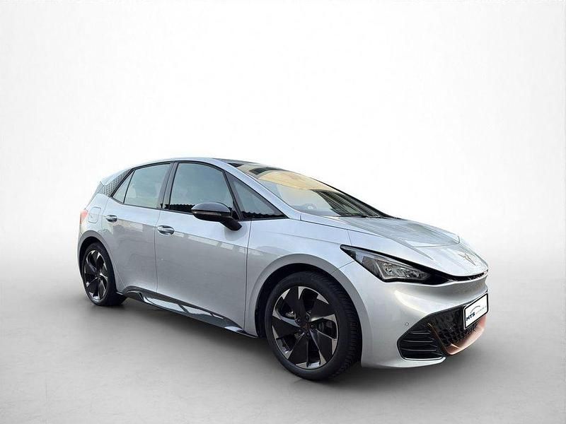 Gebraucht Cupra Born 150 kW (204 PS) 2022 Silber Kleinwagen
