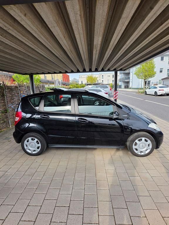 Gebraucht Mercedes A150 95 PS (69 kW) 2009 Schwarz Van / Kleinbus