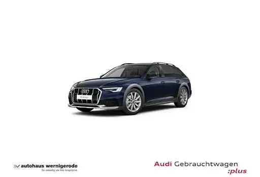 Brugt Audi A6 Allroad Ambiente 204 HK (150 kW) 2023 Stationcar