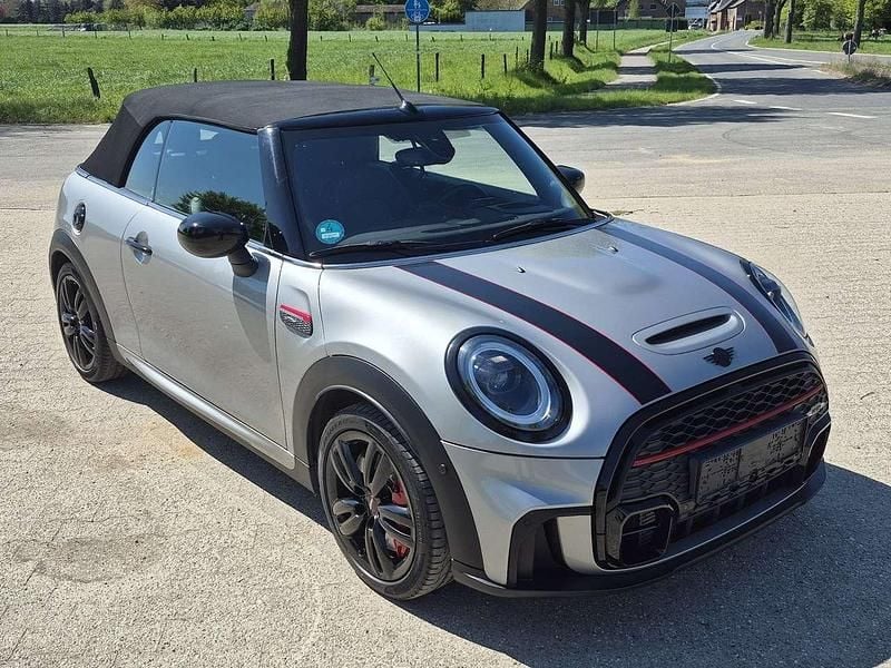 Brugt Mini John Cooper Works Cabriolet 231 HK (169 kW) 2023 Cabriolet
