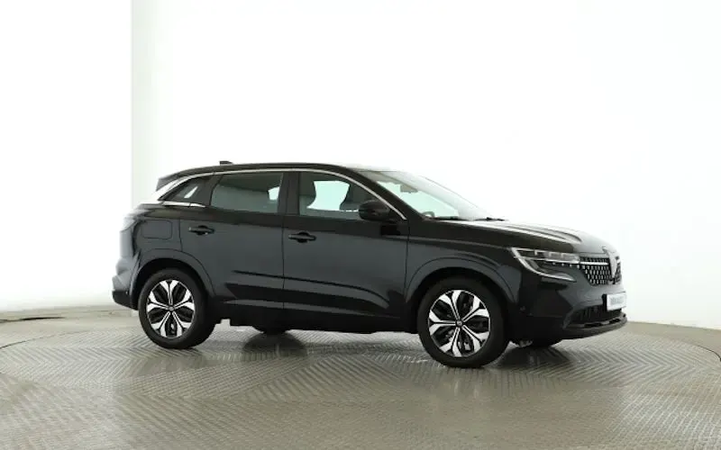 Gebraucht Renault Austral Equilibre 140 PS (102 kW) 2023 Schwarz SUV