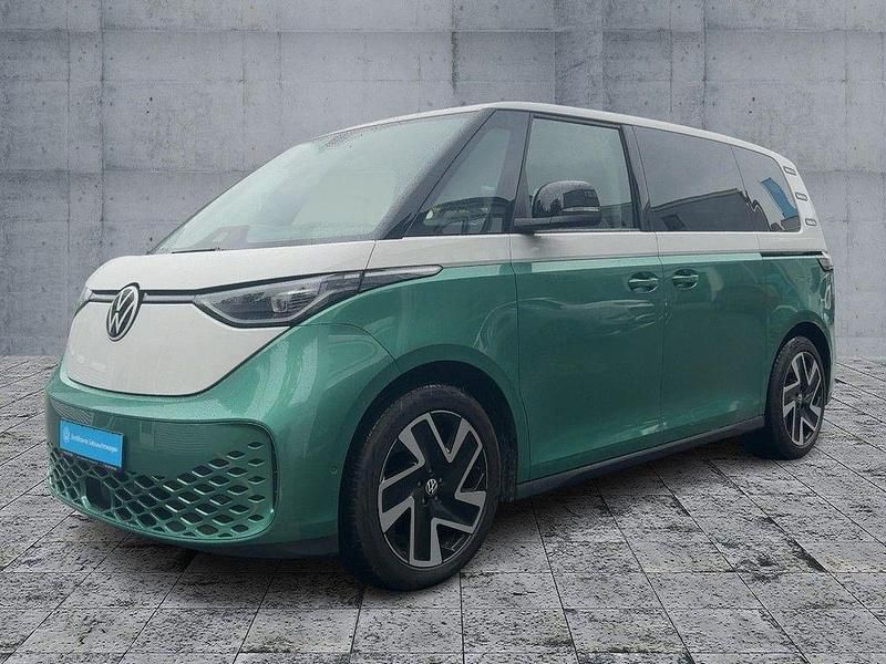 Gebraucht VW ID. Buzz Pro 150 kW (204 PS) 2024 Weiß Van / Kleinbus