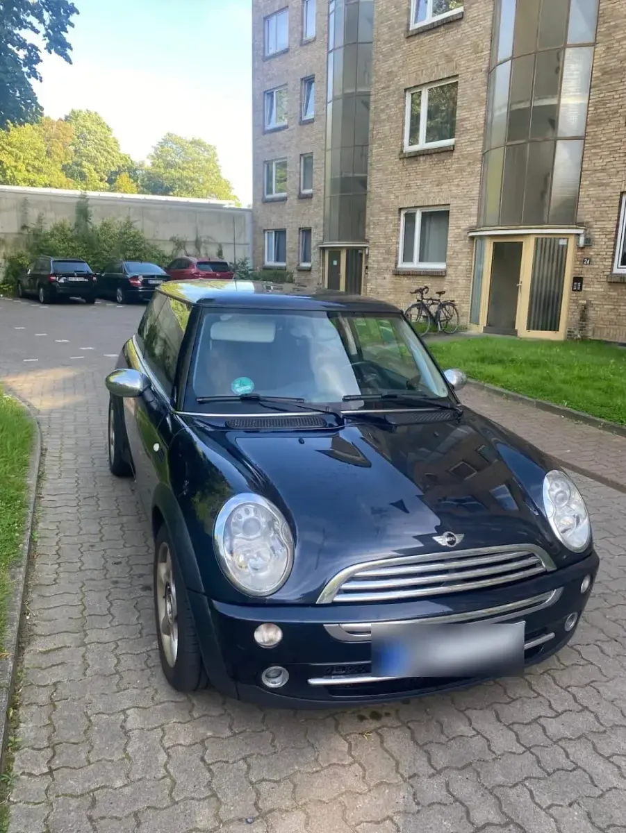 Gebraucht Mini Cooper Cabriolet 120 PS (88 kW) 2005 Cabrio