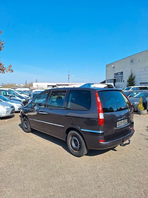 Gebraucht Citroën C8 Exclusive 163 PS (119 kW) 2013 Grau Van / Kleinbus