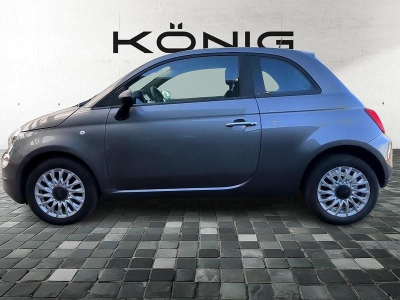 Gebraucht Fiat 500 69 PS (50 kW) 2023 Grau Kleinwagen