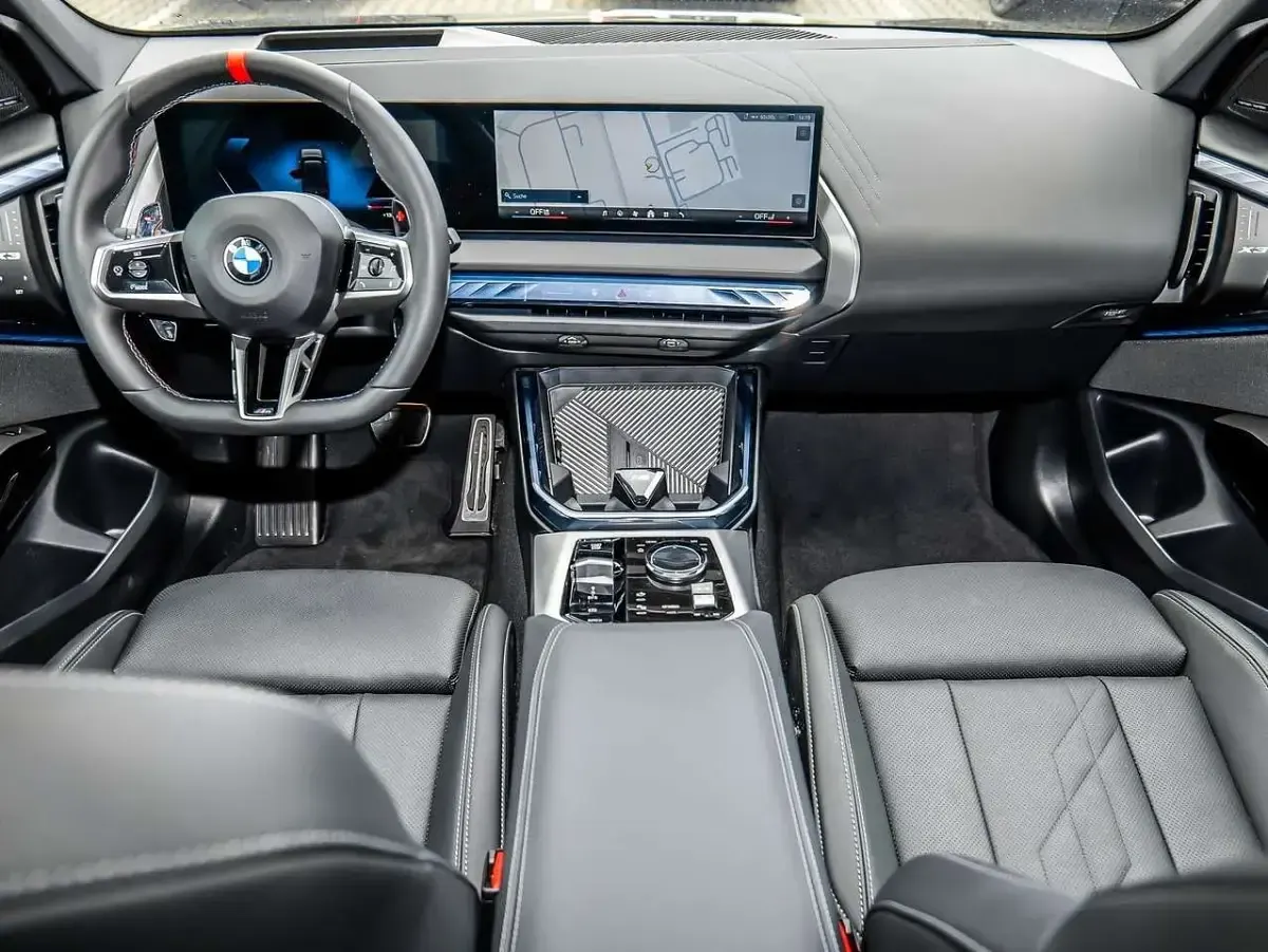 Brugt BMW X3 M 381 HK (280 kW) 2025 Sort SUV