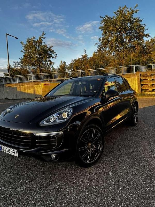 Gebraucht Porsche Cayenne 262 PS (192 kW) 2015 SUV