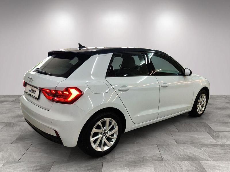 Gebraucht Audi A1 Sportback Advanced Plus 95 PS (69 kW) 2025 Gletscherweiß metallic Kleinwagen
