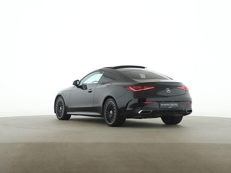 Gebraucht Mercedes CLE450 AMG 381 PS (280 kW) 2025 Schwarz Coupé