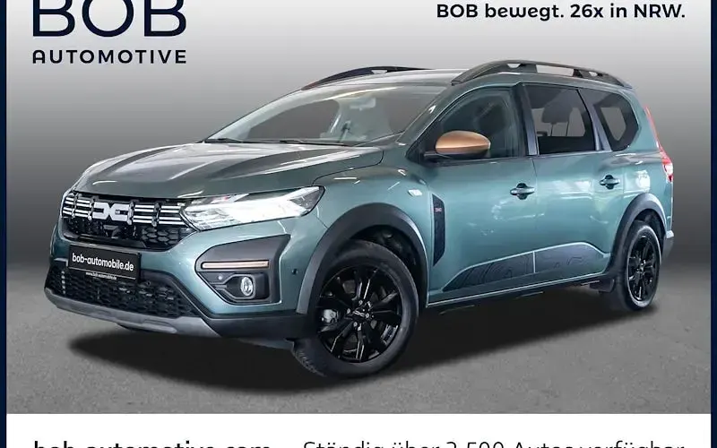 Gebraucht Dacia Jogger Extreme 141 PS (103 kW) 2025 Van / Kleinbus