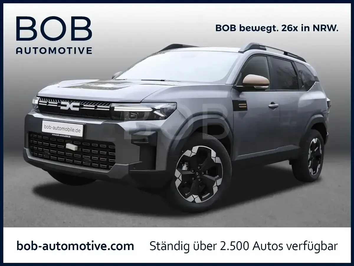 Gebraucht Dacia Bigster Extreme 131 PS (96 kW) 2025 SUV