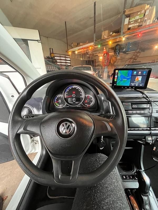 Weiß Gebraucht 2019 VW e-up! Kleinwagen | 7.500 € (Guter Preis) - Bild 1/4