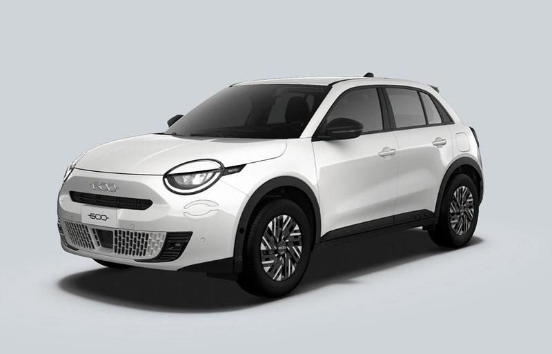 Weiß Neu 2025 Fiat 600 SUV | 23.990 € (Guter Preis) - Bild 1/2