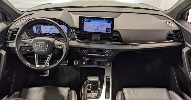 Gebraucht Audi SQ5 Ambiente 341 PS (250 kW) 2021 Metallic SUV