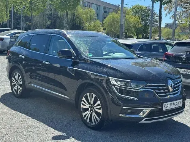 Usata Renault Koleos Initiale Paris 190 CV (139 kW) 2019 Nero SUV