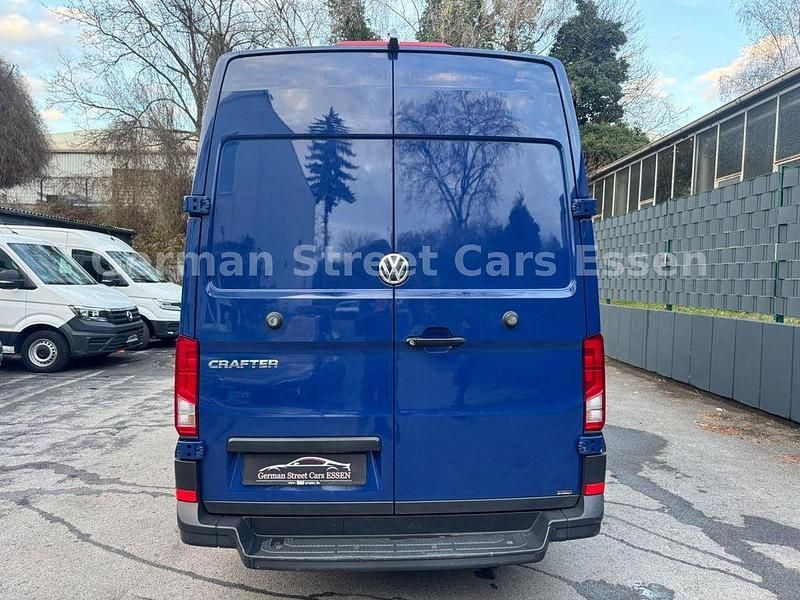 Gebraucht VW Crafter 177 PS (130 kW) 2020 Blau Van