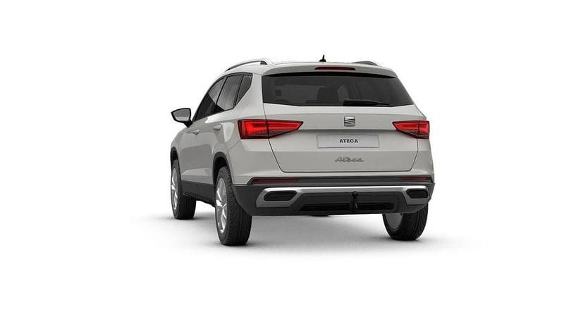Neu Seat Ateca 116 PS (85 kW) 2026 Weiß SUV