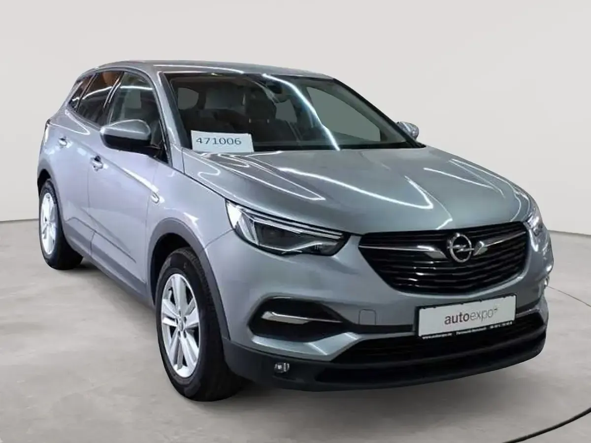 Gebraucht Opel Grandland X Edition 131 PS (96 kW) 2020 SUV