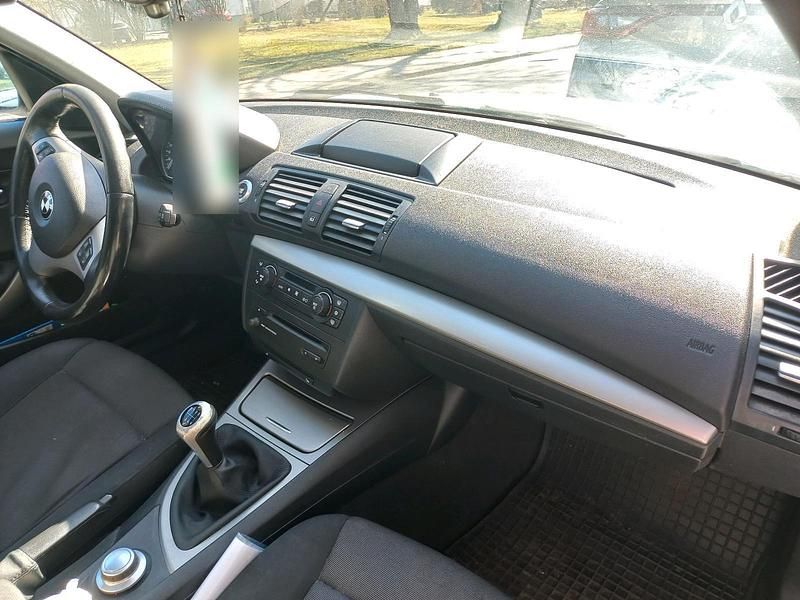 Gebraucht BMW 120 163 PS (119 kW) 2006 Silber Kleinwagen