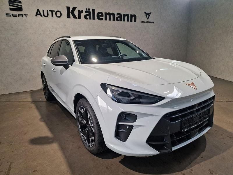 Weiß Neu 2025 Cupra Terramar VZ SUV | 49.990 € (Fairer Preis) - Bild 1/4