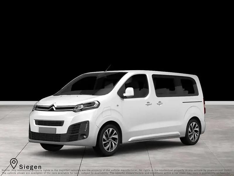 Weiß Neu 2024 Citroën e-Jumpy Van / Kleinbus | 42.980 € (Etwas zu teuer) - Bild 1/4