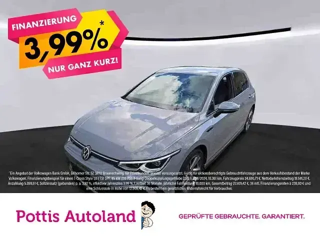 Gebraucht VW Golf VIII R-line 190 PS (139 kW) 2023 Limousine