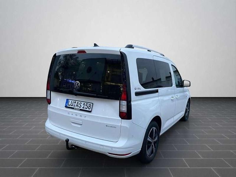 Gebraucht VW Caddy Goal 150 PS (110 kW) 2025 Candyweiß Van / Kleinbus
