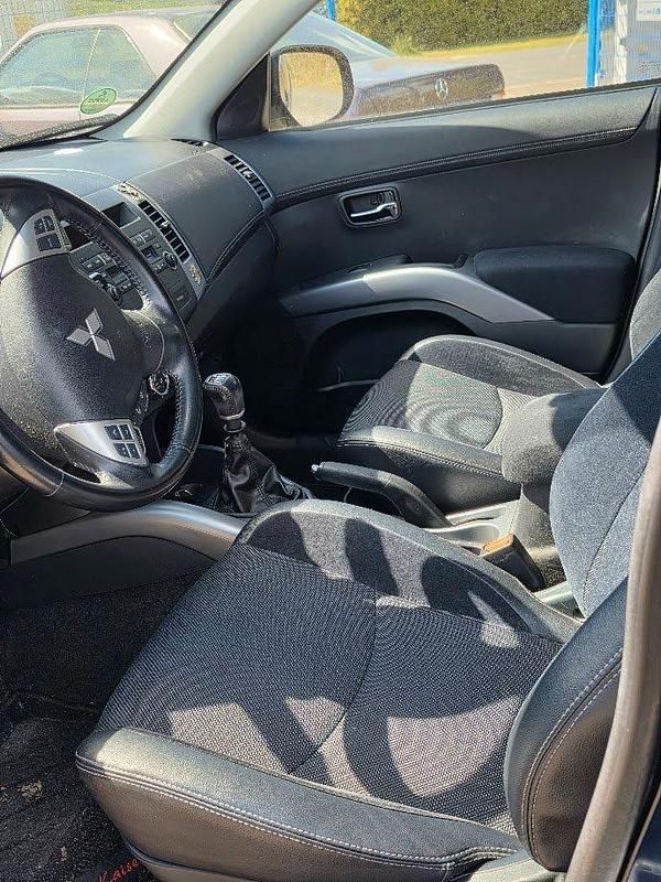 Gebraucht Mitsubishi Outlander 177 PS (130 kW) 2010 SUV