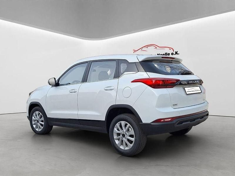 Neu Baic X35 136 PS (100 kW) 2026 Weiß SUV