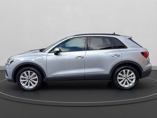 Gebraucht Audi Q3 Sport 245 PS (180 kW) 2022 Florettsilber SUV