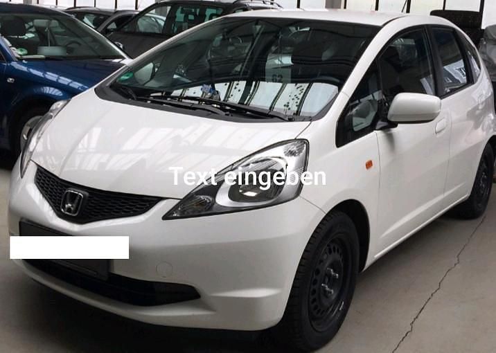 Gebraucht Honda Jazz 90 PS (66 kW) 2011 Weiß Kleinwagen