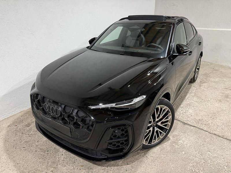 Neu Audi SQ5 Sportback Sport 367 PS (269 kW) 2026 Schwarz SUV